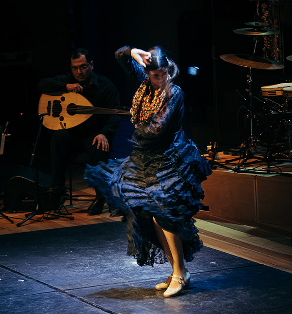 Almeraya Flamenca foto