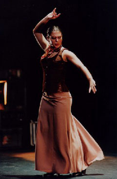 Pastora Galvan