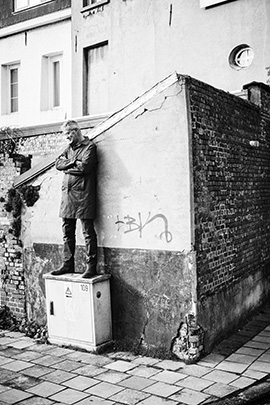 Elvis Peeters foto